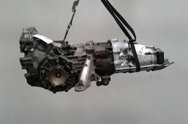 Boîte de vitesses manuelle Volkswagen PASSAT B5.5 (3B3) 2.5 tdi 4motion (2000-2005) occasion — photo 4