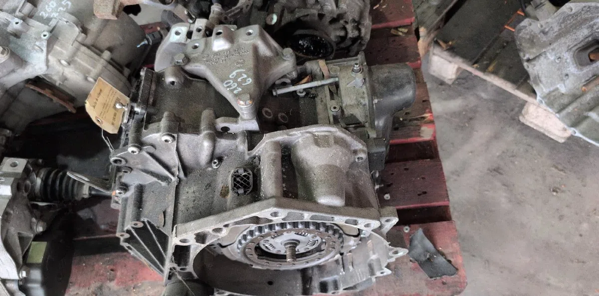 Boîte de vitesses manuelle Volkswagen PASSAT B8 (3G2, CB2) 1.6 tdi (2014) occasion — photo 2