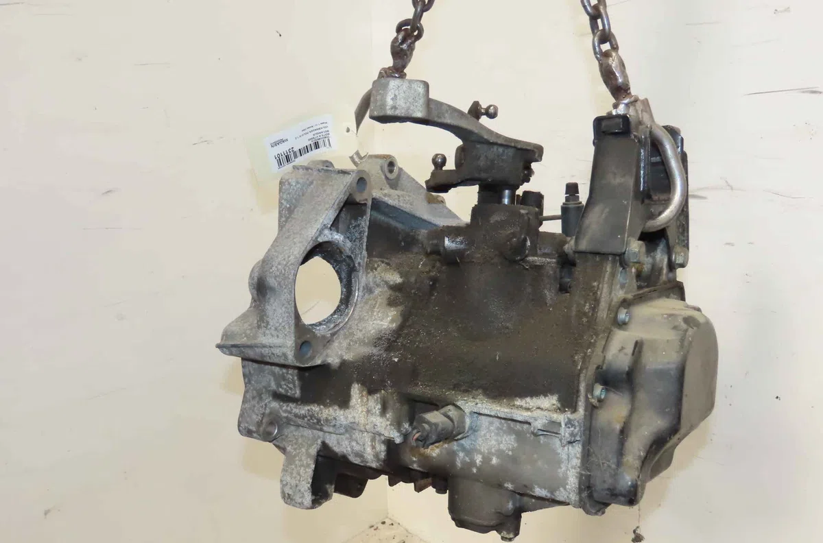 Boîte de vitesses manuelle VOLKSWAGEN POLO IV occasion — photo 2