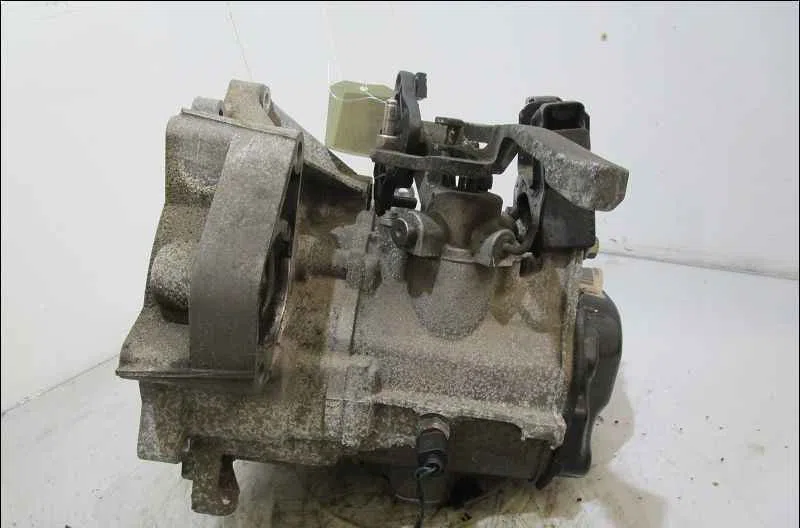 Boîte de vitesses manuelle VOLKSWAGEN POLO V occasion — photo 2