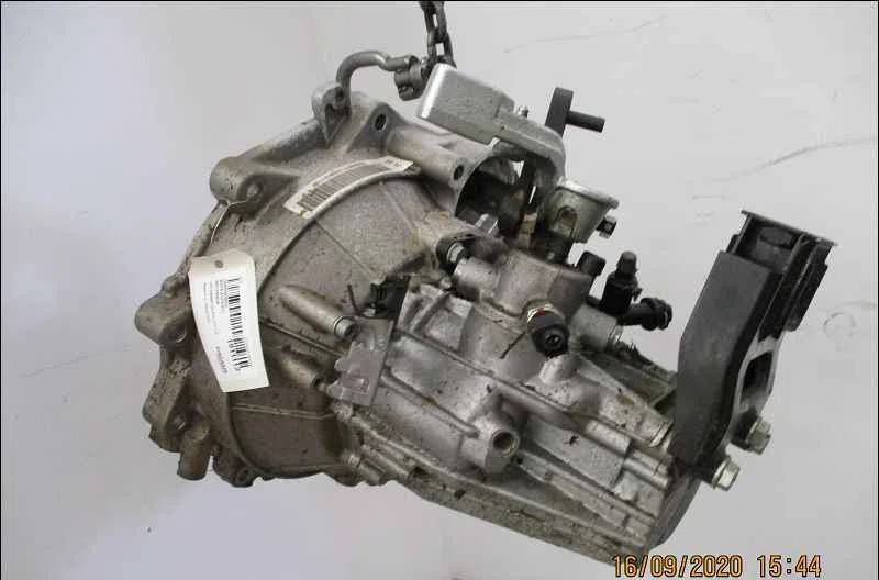 Boîte de vitesses manuelle VOLKSWAGEN POLO V occasion — photo 2