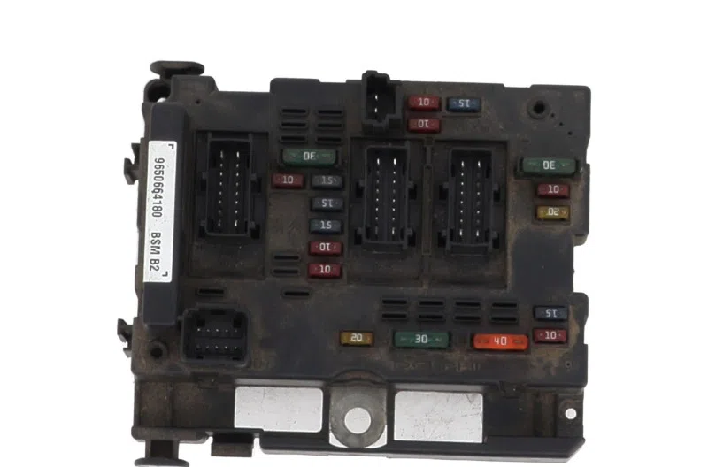 Boitier BSM pour PEUGEOT 307 PHASE 1 BREAK