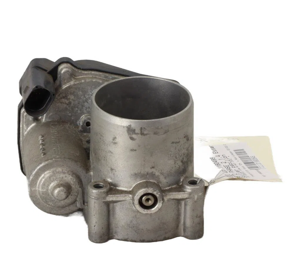 Boitier papillon Audi A3 (8P1) 1.4 tfsi (2007-2012) occasion — photo 2
