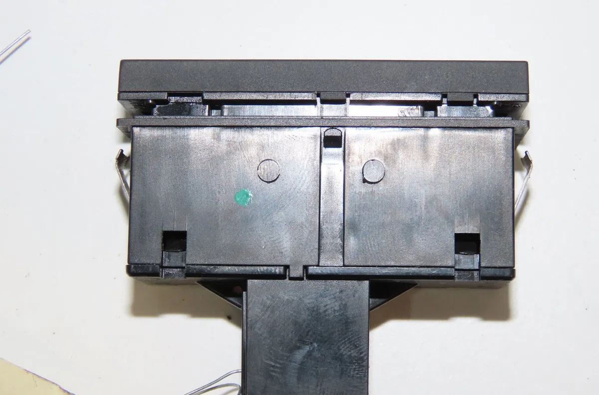 Bouton de warning Audi A6 C6 Avant (4F5) 2.7 tdi (2005-2011) occasion
