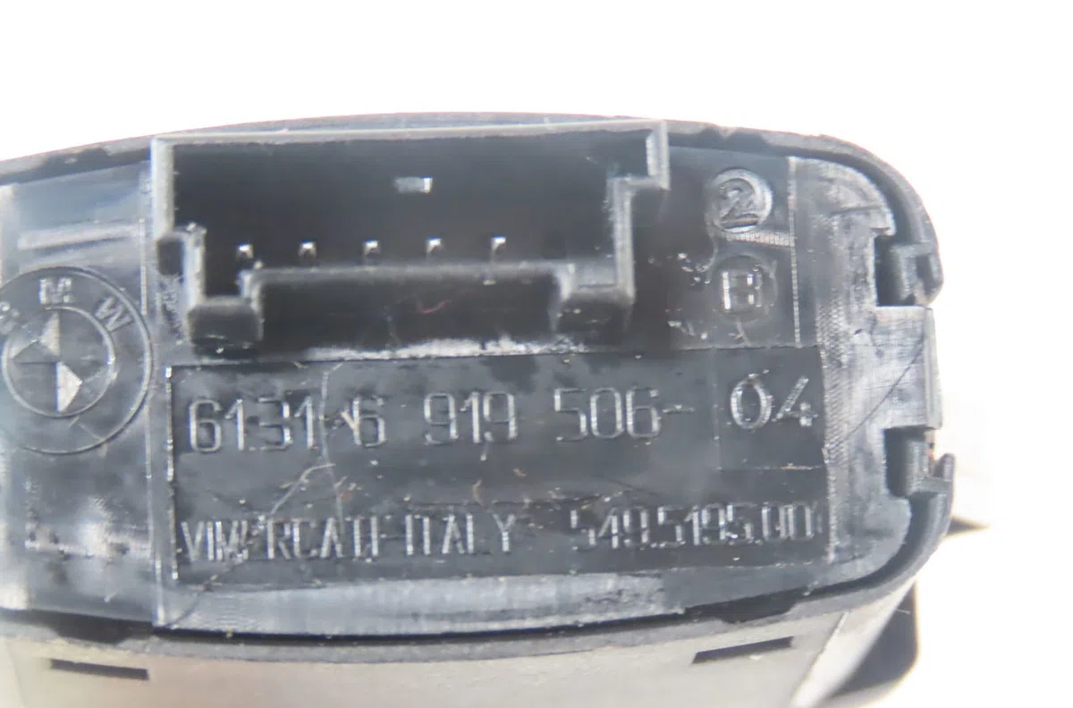 Bouton de warning Bmw X5 (E70) 3.0 d (2006-2008) occasion
