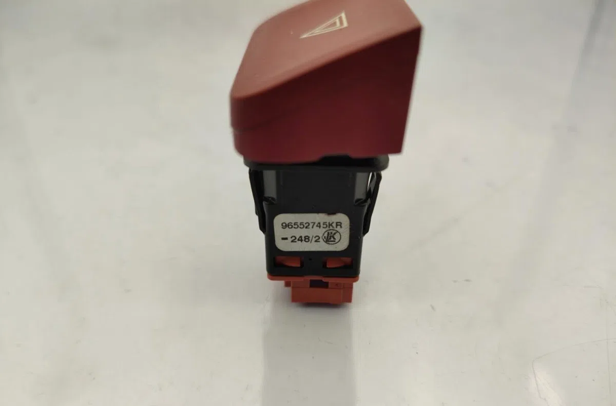 Bouton de warning CITROEN C4 GRAND PICASSO 1 occasion