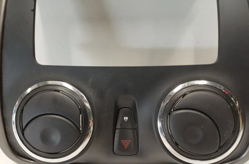 Bouton de warning DACIA SANDERO 2 PHASE 1 occasion — photo 3