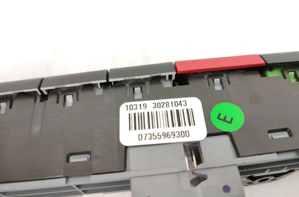 Bouton de warning FIAT PANDA 3 PHASE 1 occasion