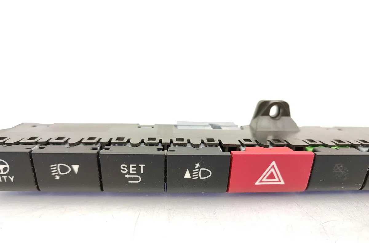 Bouton de warning FIAT PANDA 3 PHASE 1 occasion