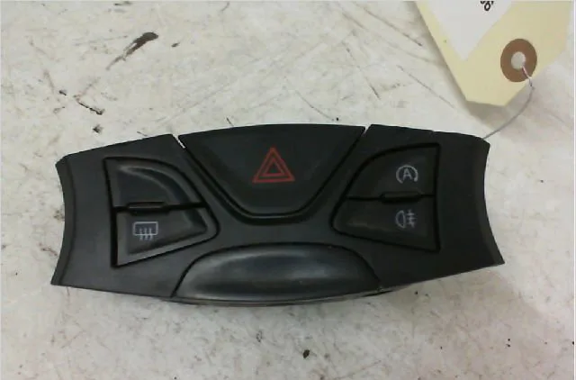 Bouton de warning FORD KA II Phase 1 10-2008 1.2i 69ch occasion