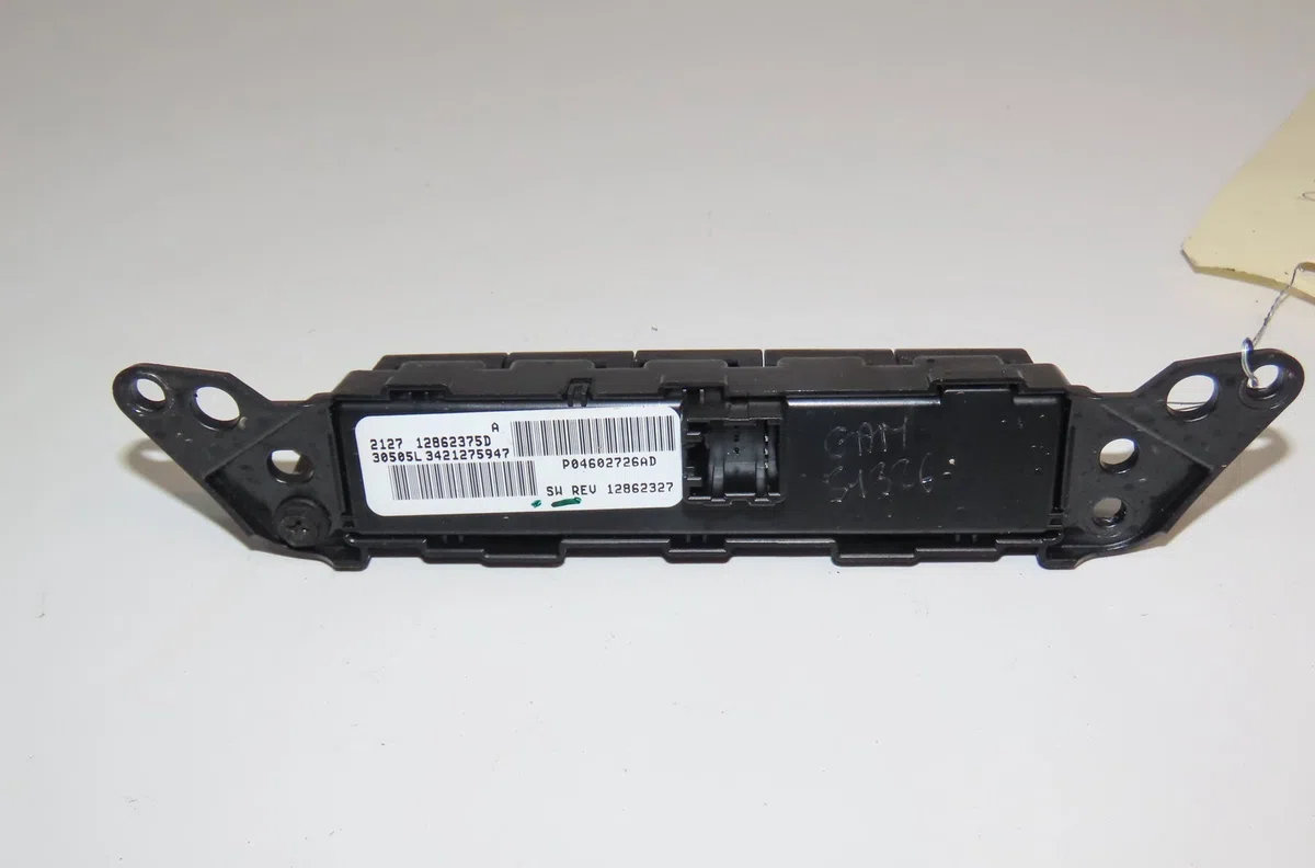 Bouton de warning Jeep PATRIOT (MK74) 2.0 crd 4x4 (2007-2017) occasion — photo 2