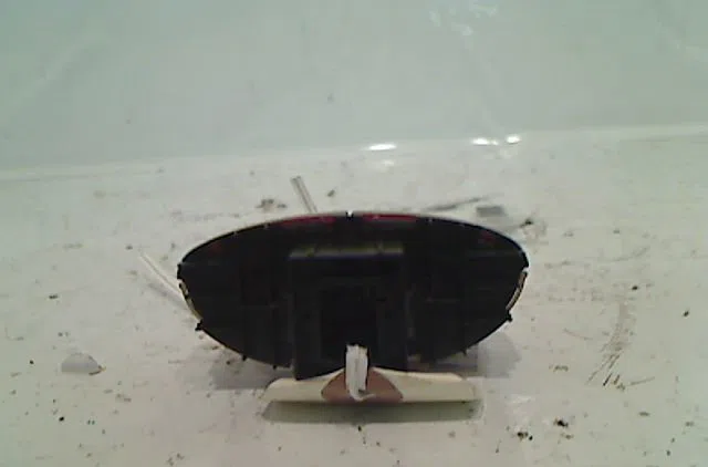Bouton de warning PEUGEOT 206 Phase 1 09-1998--03-2009 occasion — photo 2