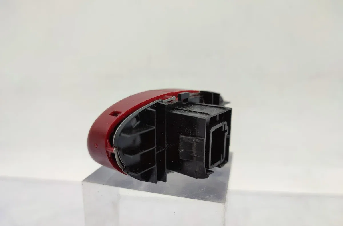 Bouton de warning PEUGEOT 206 PHASE 1 occasion — photo 3