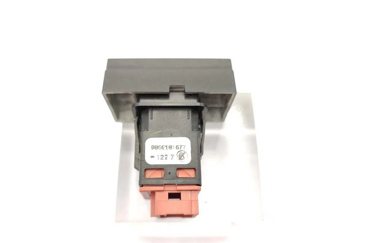 Bouton de warning PEUGEOT EXPERT 3 PHASE 1 occasion
