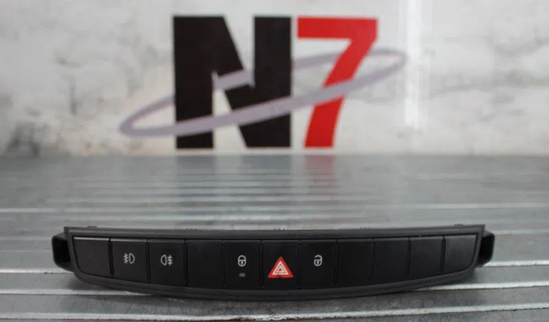 Bouton de warning SMART FORFOUR 1 occasion — photo 3