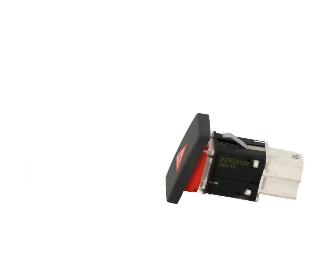 Bouton de warning VOLKSWAGEN GOLF 6  GOLF 6 occasion — photo 2