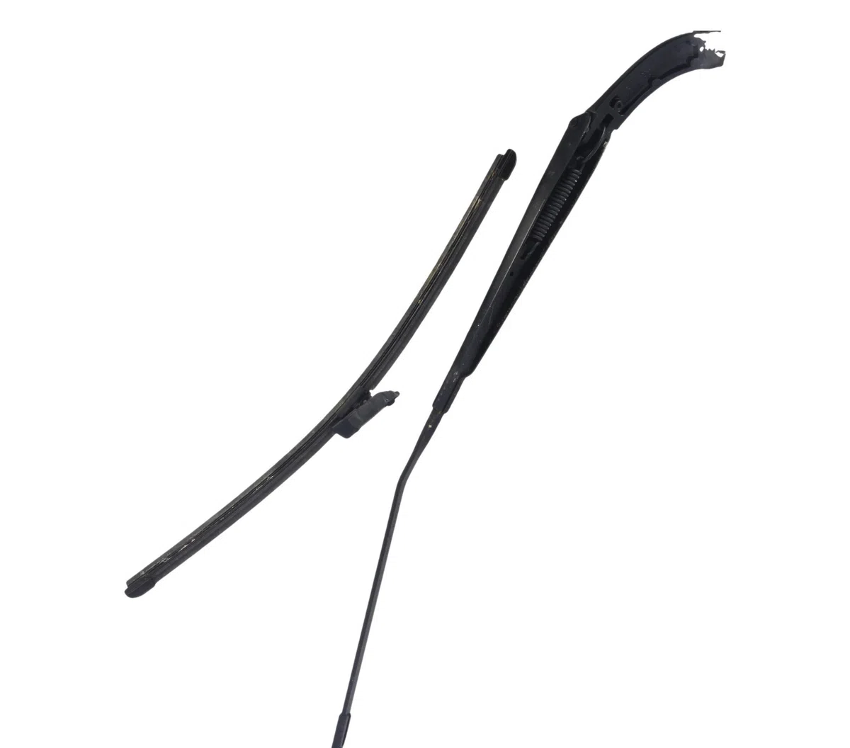 Bras essuie-glace avant gauche Audi A3 Sportback (8VA, 8VF) 1.4 tfsi e-tron (2014-2020) 5 portes occasion — photo 2