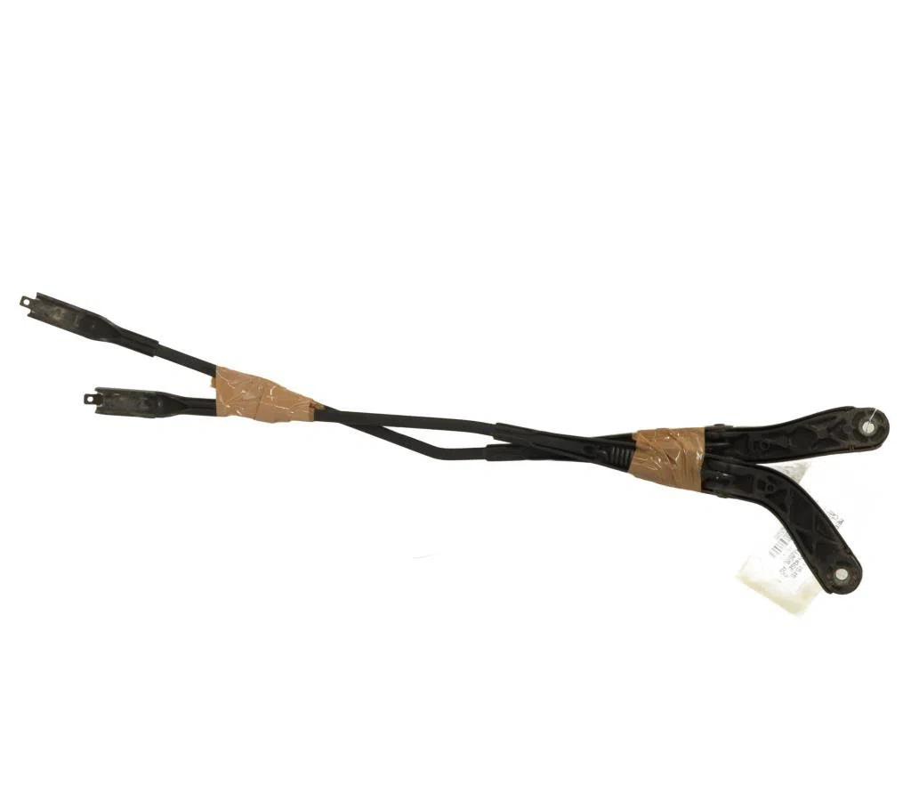 Bras essuie-glace avant gauche Mercedes-benz CLASSE B Sports Tourer (W245) B 160 (245.231) (2009-2011) occasion — photo 3