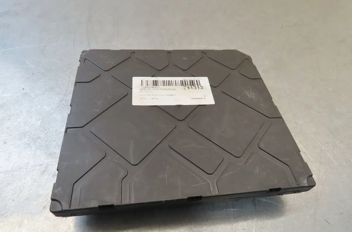 Bsm (boitier servitude moteur) Audi A3 (8V1, 8VK) 2.0 tdi (2012-2017) occasion