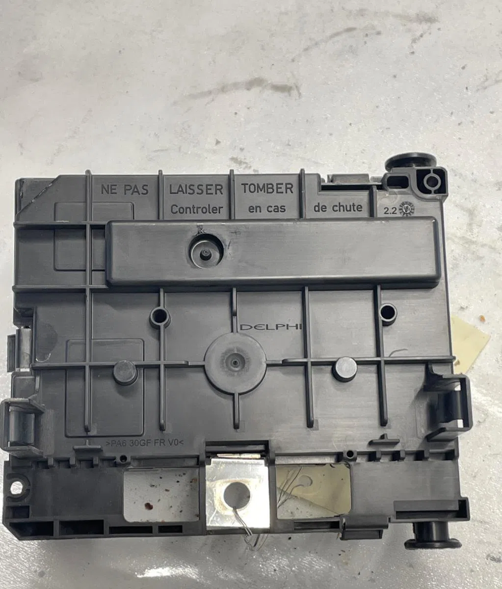 Bsm (boitier servitude moteur) CITROEN BERLINGO 2 PHASE 3 occasion
