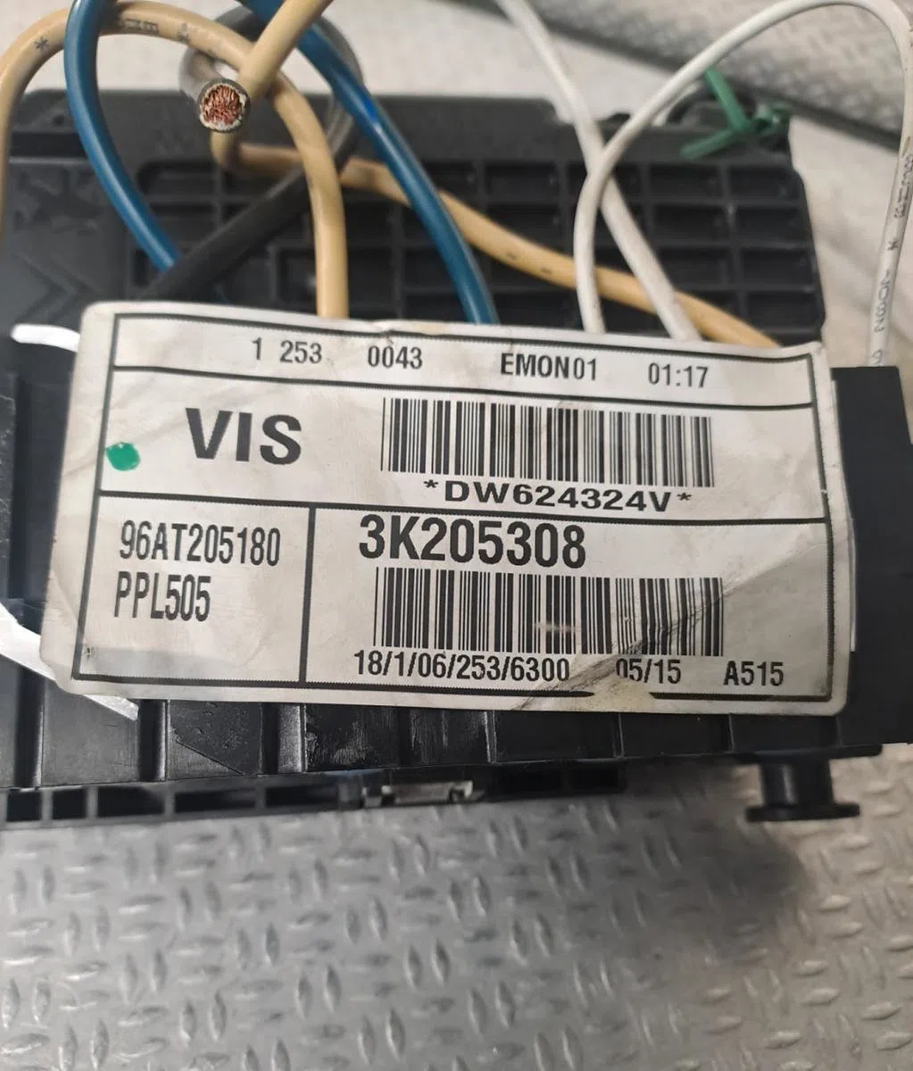 Bsm (boitier servitude moteur) CITROEN DS3 PHASE 1 occasion — photo 3
