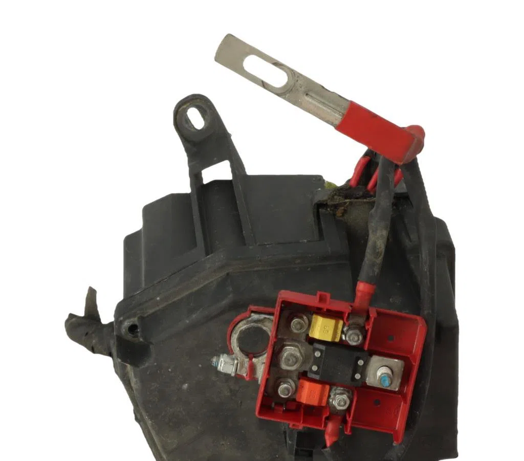 Bsm (boitier servitude moteur) RENAULT TWINGO 2 PHASE 1 occasion — photo 3