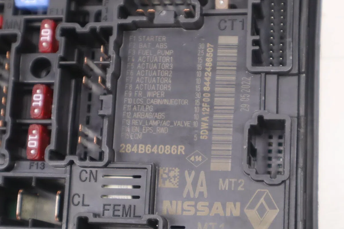 Bsm (boitier servitude moteur) Renault ZOE (BFM_) Zoe (bfmc, bfmd) (2019) occasion — photo 3