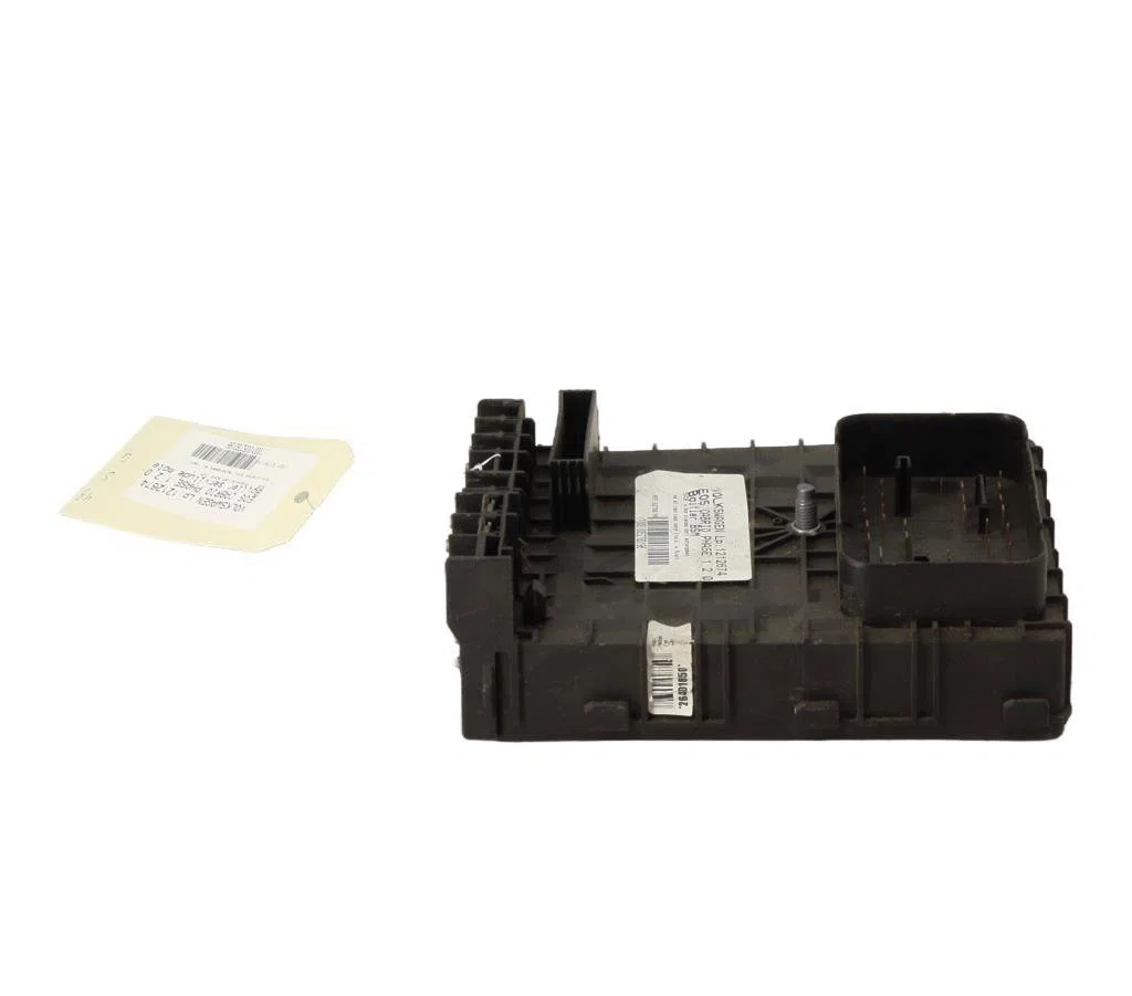 Bsm (boitier servitude moteur) Volkswagen EOS (1F7, 1F8) 2.0 tdi (2006-2008) occasion — photo 2