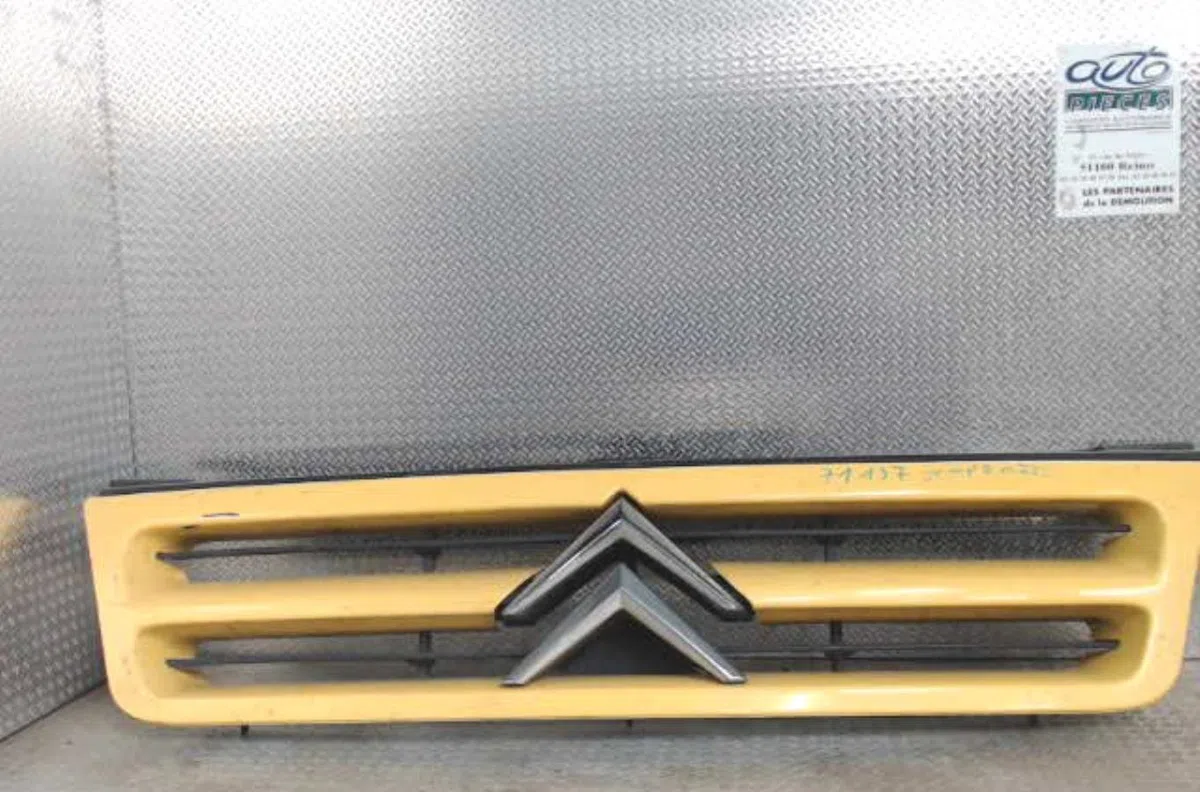 Calandre Citroen JUMPER Camionnette (244) 2.2 hdi (2002-2006) occasion — photo 2