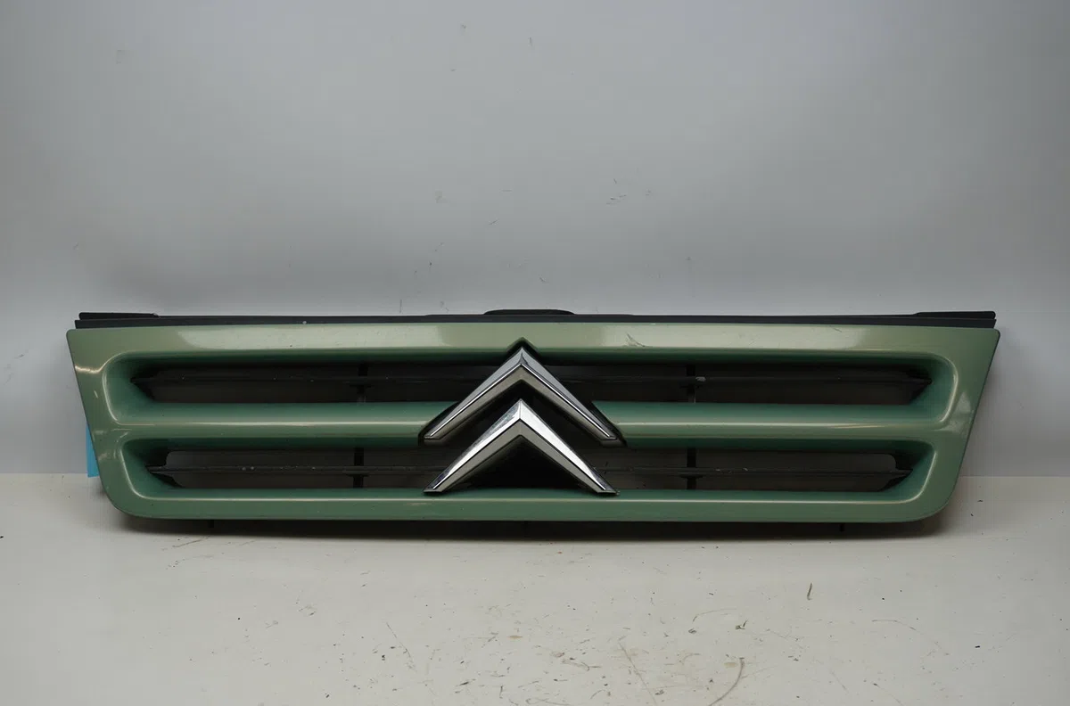 Calandre Citroen JUMPER Camionnette (244) 2.8 hdi (2002-2006) occasion — photo 2