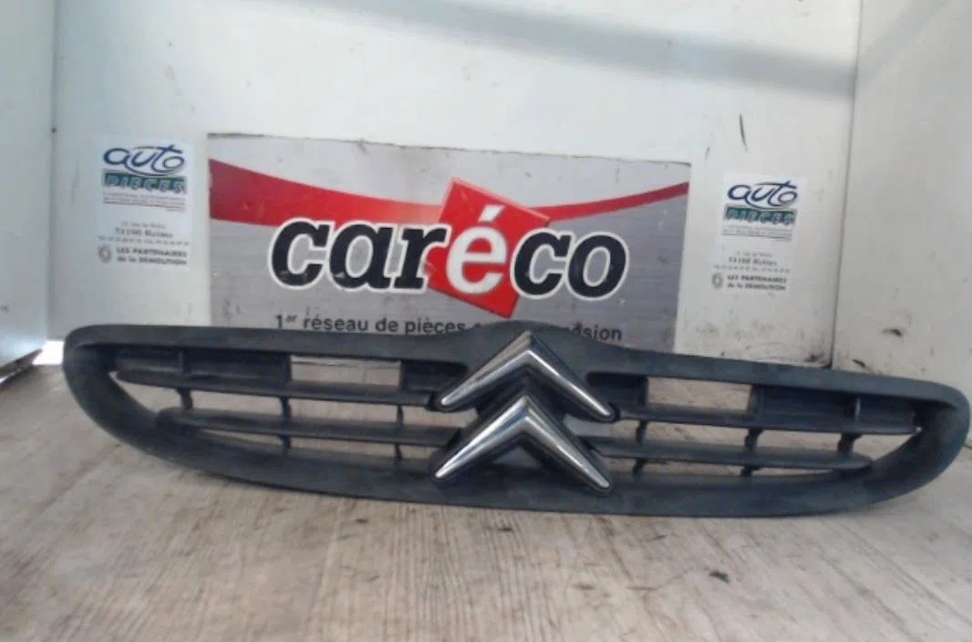 Calandre Citroen SAXO (S0, S1) 1.5 d (1996-2001) 5 portes occasion — photo 2