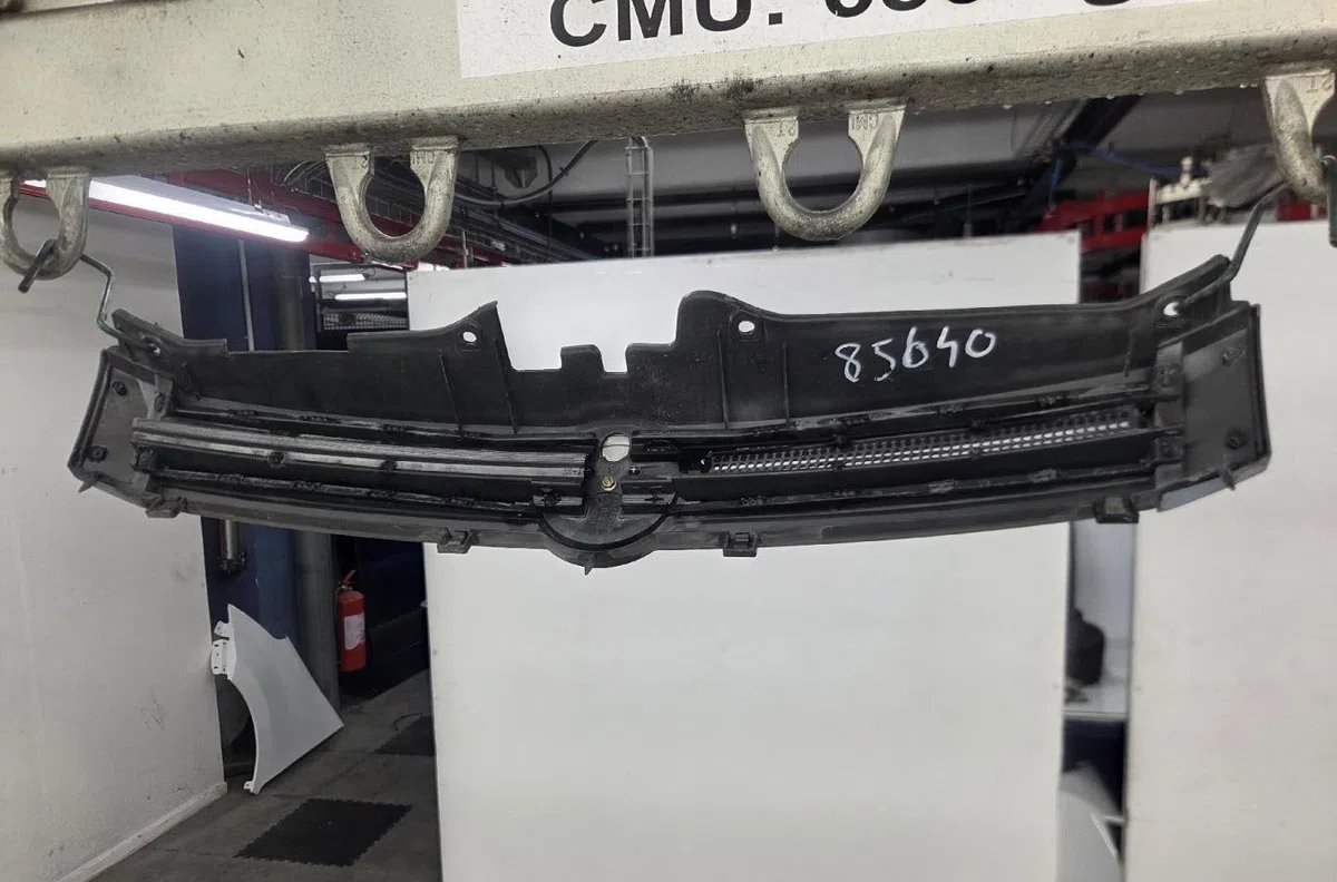 Calandre FIAT PANDA 2 PHASE 1 occasion — photo 3