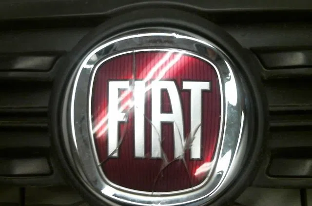 Calandre Fiat TALENTO Camionnette (296_) 1.6 d (2016) occasion — photo 4