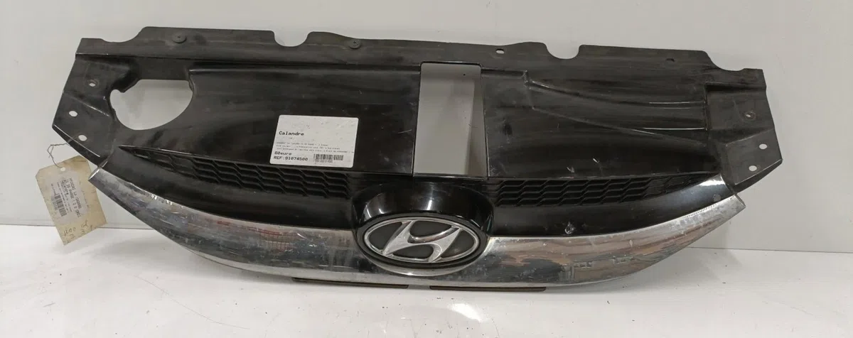 Calandre Hyundai Ix35 (LM, EL, ELH) 2.0 crdi (2012) occasion — photo 2