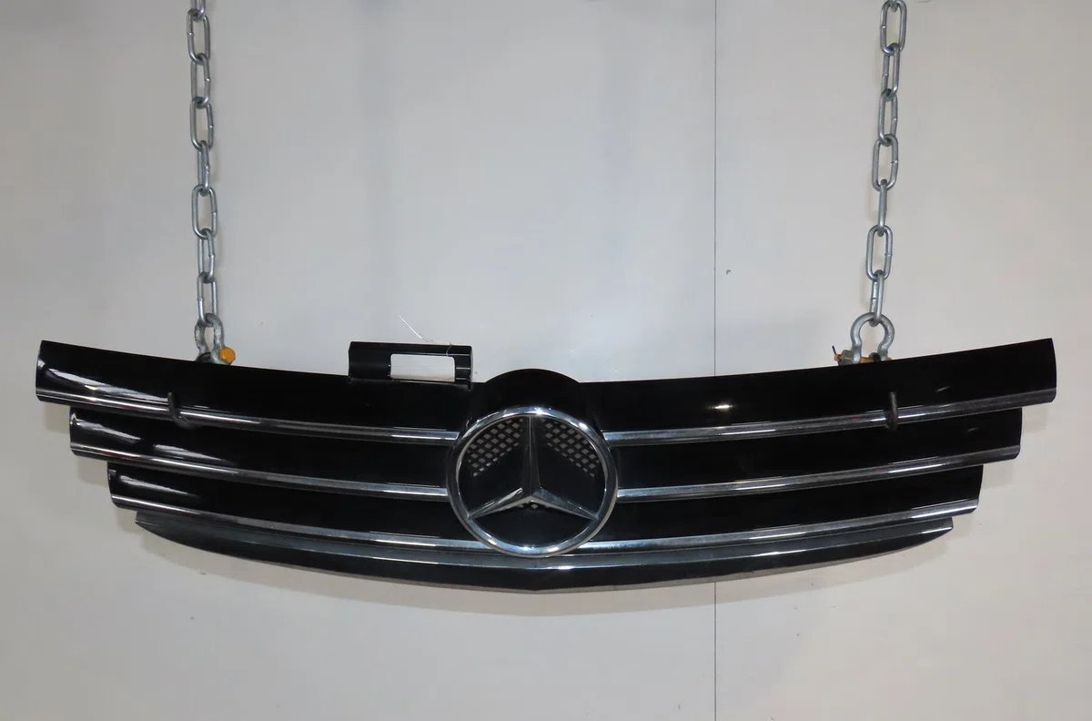 Calandre Mercedes-benz CLASSE A (W169) A 180 cdi (169.007, 169.307) (2004-2012) 5 portes occasion — photo 4