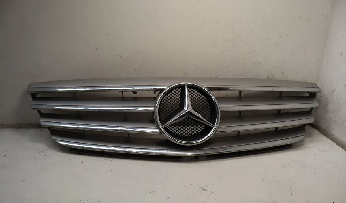 Calandre Mercedes-benz CLASSE B Sports Tourer (W245) B 180 cdi (245.207) (2005-2011) 5 portes occasion — photo 3