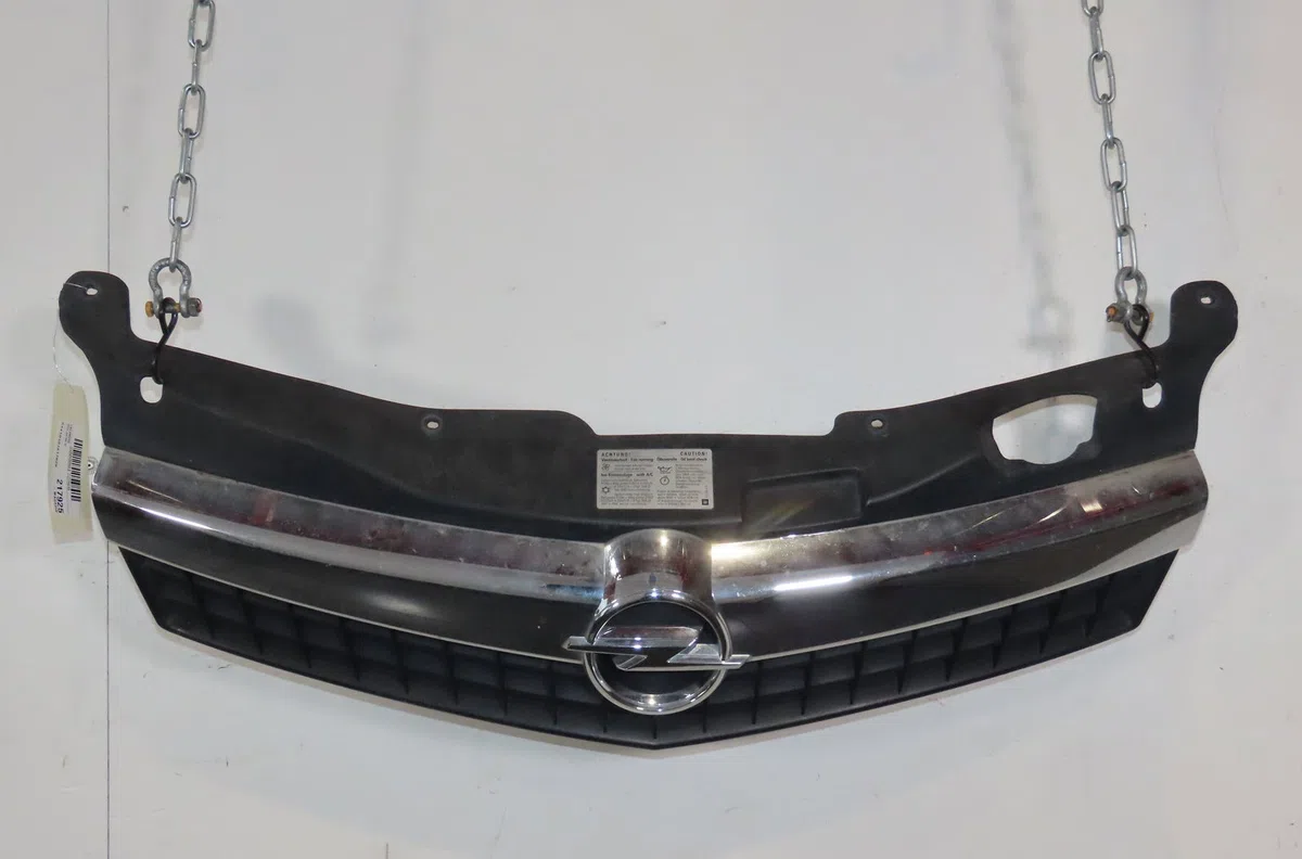 Calandre Opel ASTRA H TwinTop (A04) 1.9 cdti (l67) (2005-2010) occasion — photo 2
