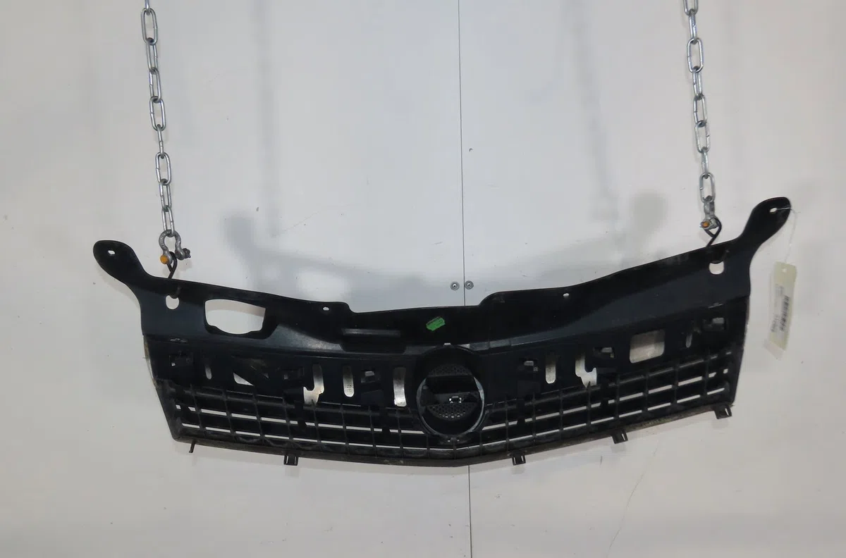 Calandre Opel ASTRA H TwinTop (A04) 1.9 cdti (l67) (2005-2010) occasion — photo 3