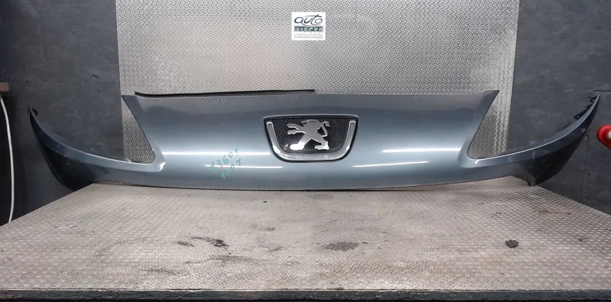 Calandre PEUGEOT 1007  1007 occasion — photo 3