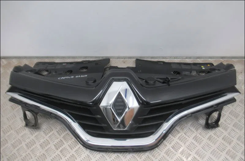 Calandre Renault CAPTUR I (J5_, H5_) 1.2 tce 120 (2013) occasion — photo 3