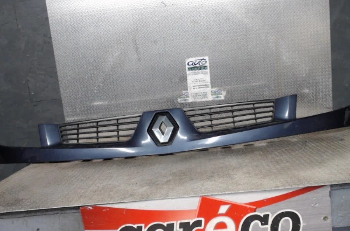Calandre RENAULT KANGOO 1  KANGOO 1 PHASE 1 occasion