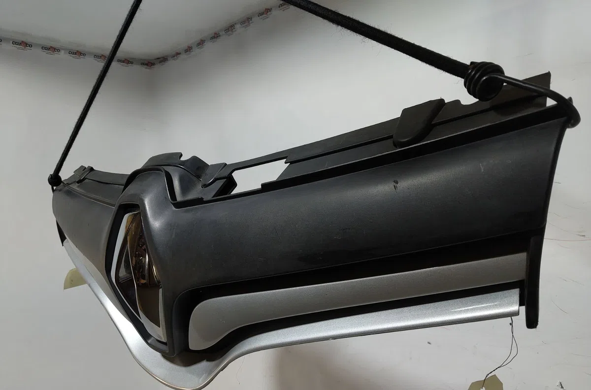 Calandre RENAULT KANGOO II occasion — photo 3