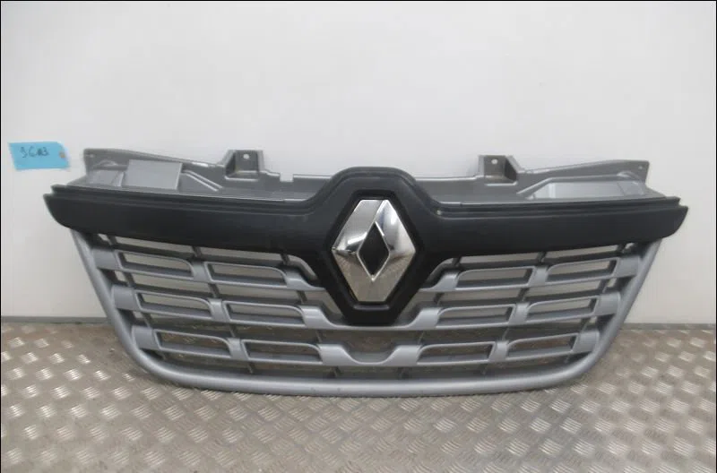 Calandre Renault MASTER III Camionnette (FV) 2.3 dci 125 rwd (fv0c, fv0d, fv0h, fv0j, fv0a, fv0k) (2010) occasion — photo 2