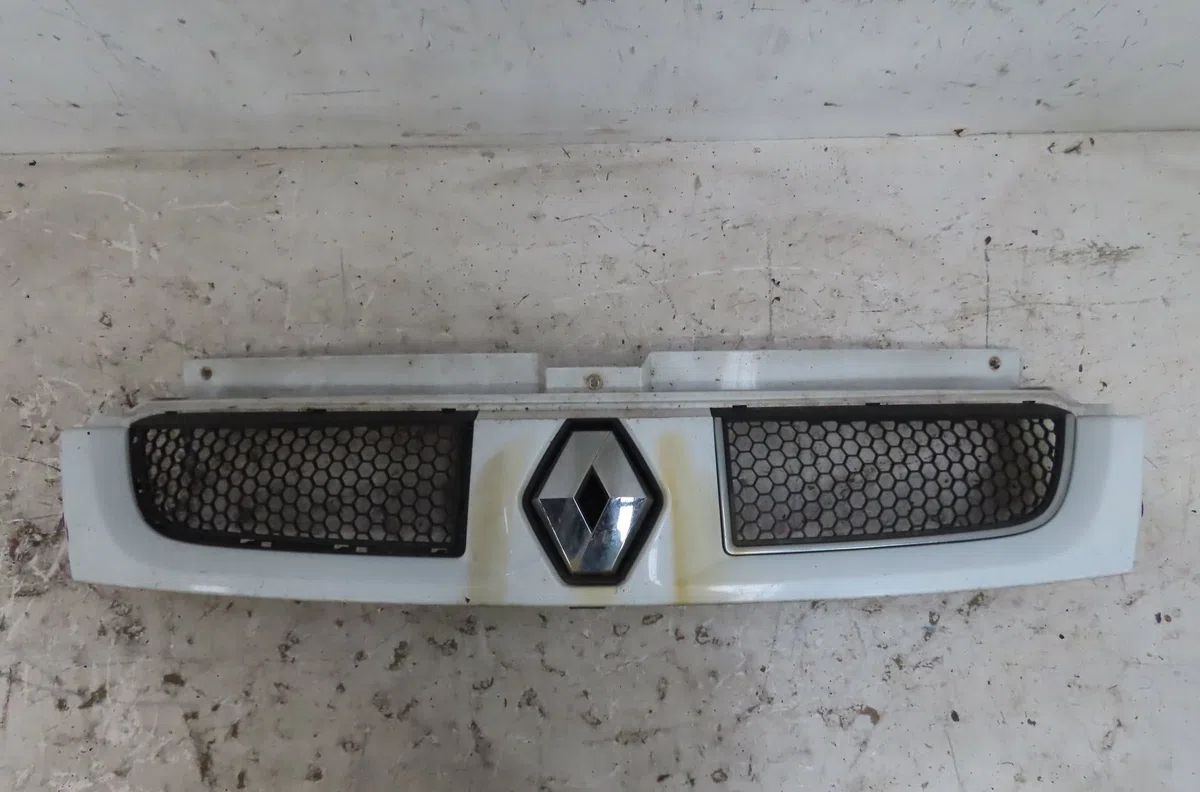Calandre Renault TRAFIC II Autobus-Autocar (JL) 1.9 dci 80 (jl0b) (2001-2006) occasion — photo 4
