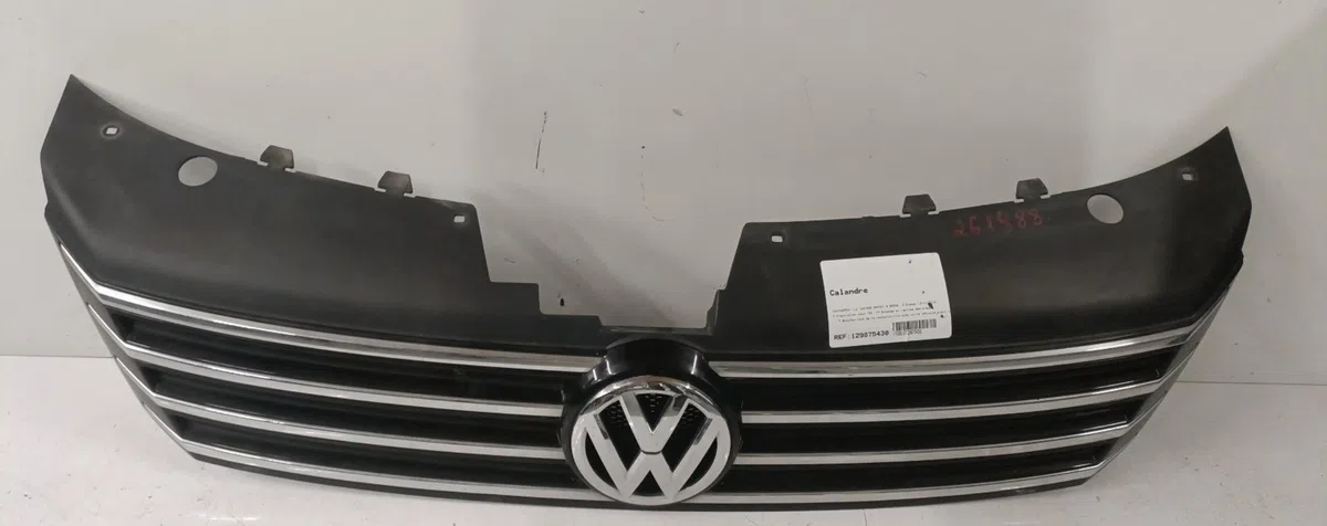Calandre VOLKSWAGEN PASSAT 6 BREAK occasion — photo 2