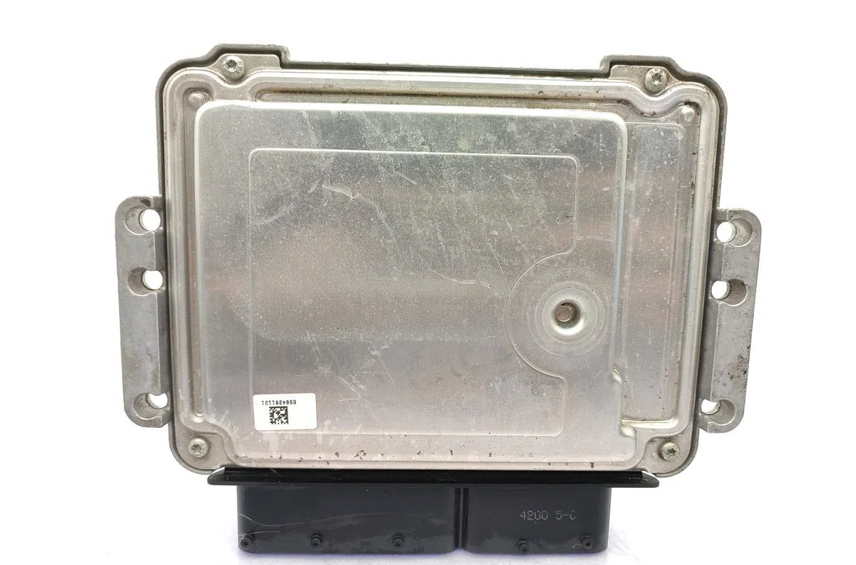 Calculateur moteur ALFA ROMEO MITO PHASE 1 occasion