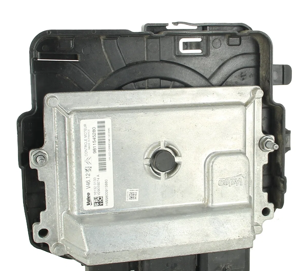 Calculateur moteur Citroen C3 II (SC_) 1.2 vti 82 (2012-2016) 5 portes occasion — photo 2