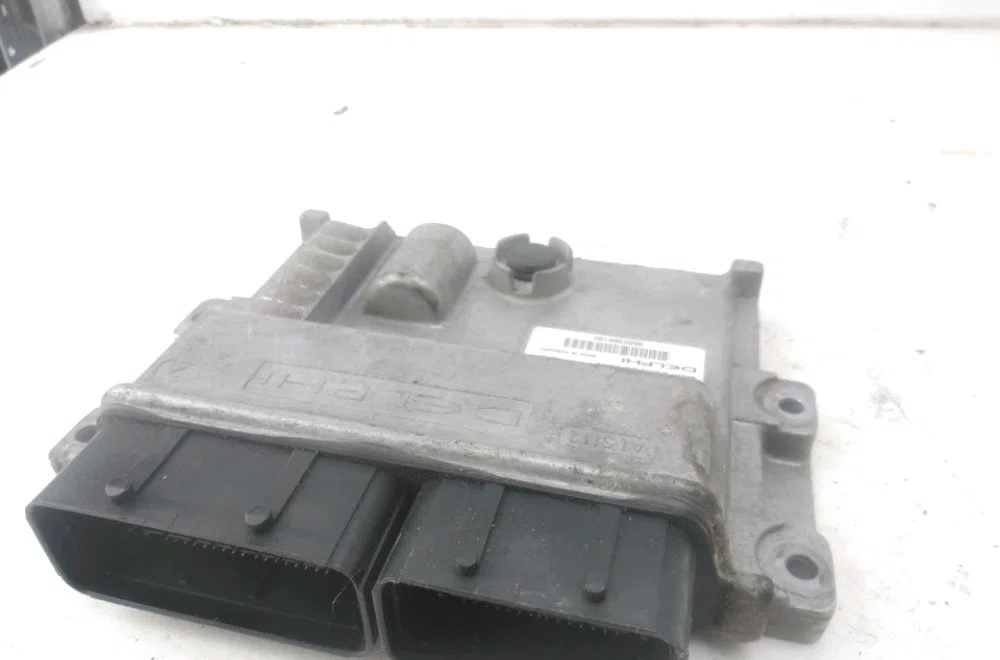 Calculateur moteur Citroen JUMPER Camionnette 2.0 bluehdi 130 (2015-2019) occasion — photo 4