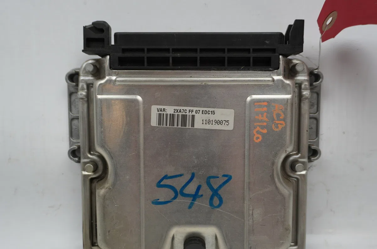 Calculateur moteur Citroen XANTIA (X1_, X2_) 2.0 hdi 109 (1999-2003) occasion — photo 2