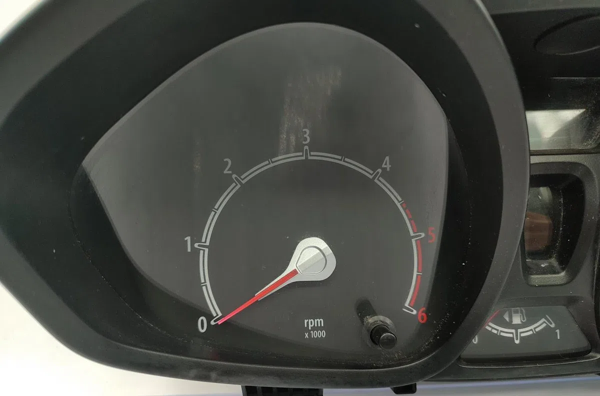 Calculateur moteur FORD S-MAX 1 PHASE 2 occasion — photo 4